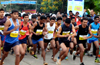 Nitte Mangaluru Half Marathon in city; enthusiastic participation by over 20,000